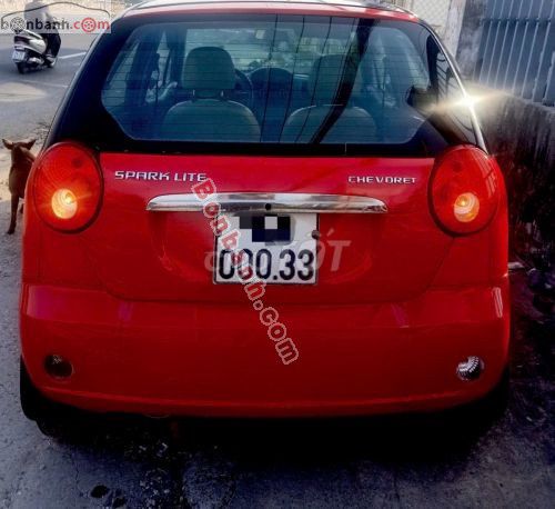 Chevrolet Spark Lite Van 0.8 MT 2012. Mua bán Ô tô tại Huyện Bình Chánh Tp Hồ Chí Minh được đăng bởi ANDY NGUYỄN  hình 2