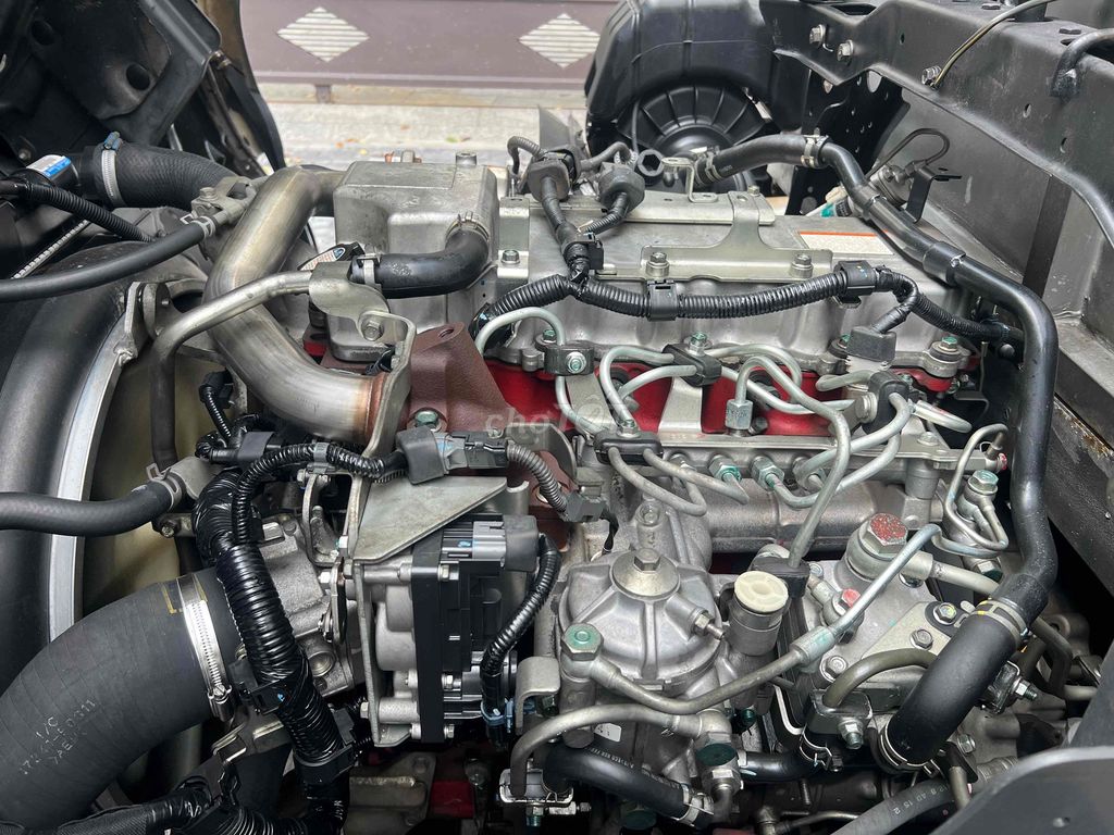 HINO FC 6T2 2021 Thùng 7M2 Mui Bạt. Mua bán Xe tải, xe ben tại Thành phố Thủ Dầu Một Bình Dương được đăng bởi AUTO HUY HOÀNG HIỆP hình 5