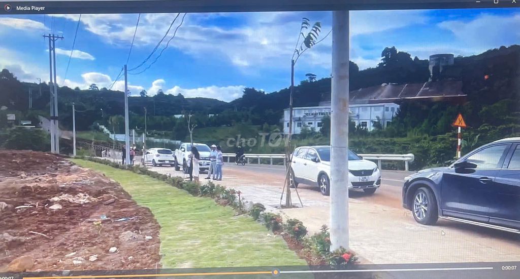 Bán lô đất thổ cư ( Chính chủ) 145,1 m2, đường nhựa 8m, tp bảo lộc.