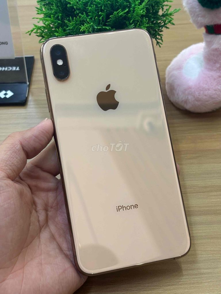 iPhone Xs Max 256GB quốc tế, face id nhạy. Mua bán Điện thoại tại Thành phố Sóc Trăng Sóc Trăng được đăng bởi RUBY store hình 1