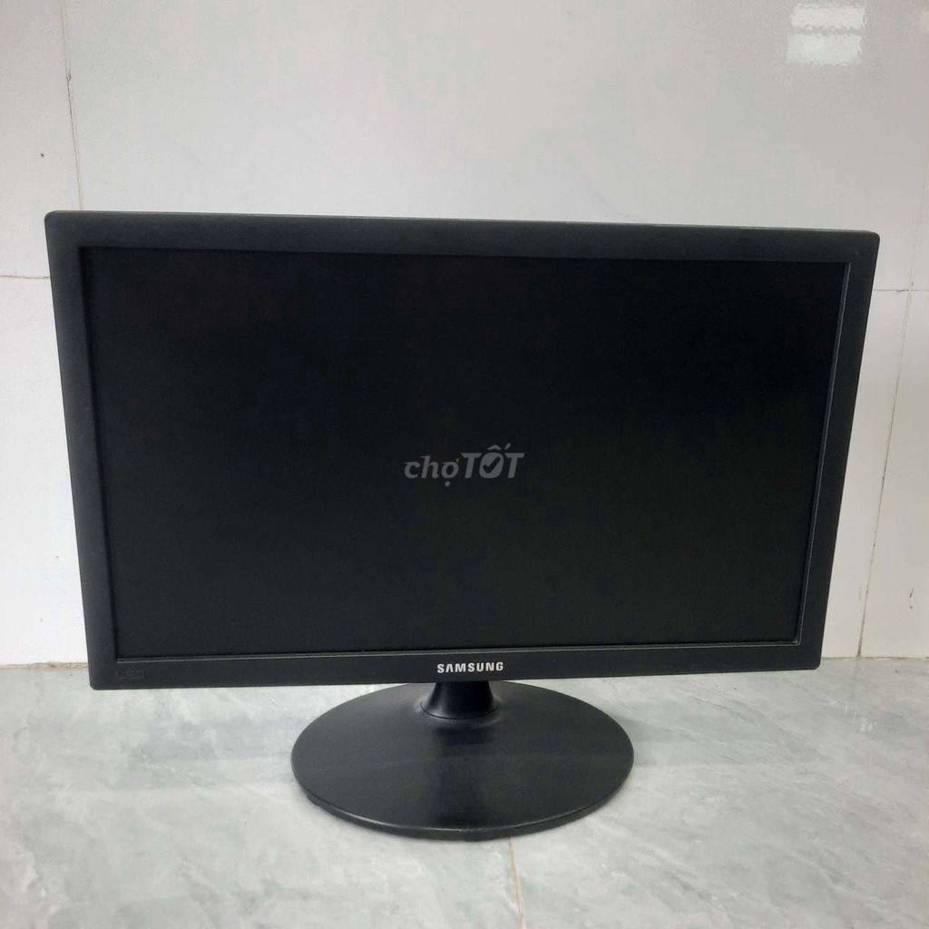 Màn hình Samsung 19 inch Đen. Mua bán Phụ kiện (Màn hình, Chuột...) tại Thị xã Bến Cát Bình Dương được đăng bởi Phuc hình 1