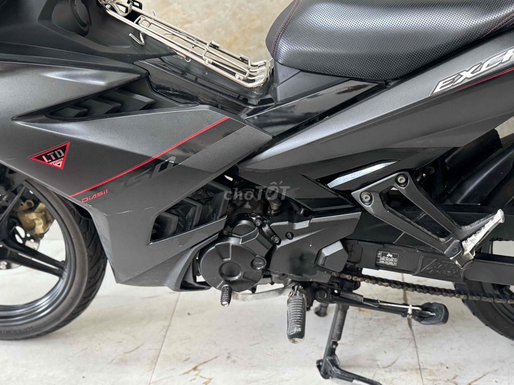 Ex 150 đèn lép đời 2019 đen mù 43E1-503.11. Mua bán Xe máy tại Quận Sơn Trà Đà Nẵng được đăng bởi Minh Dũng bán trả góp 136 vân đồn  hình 5