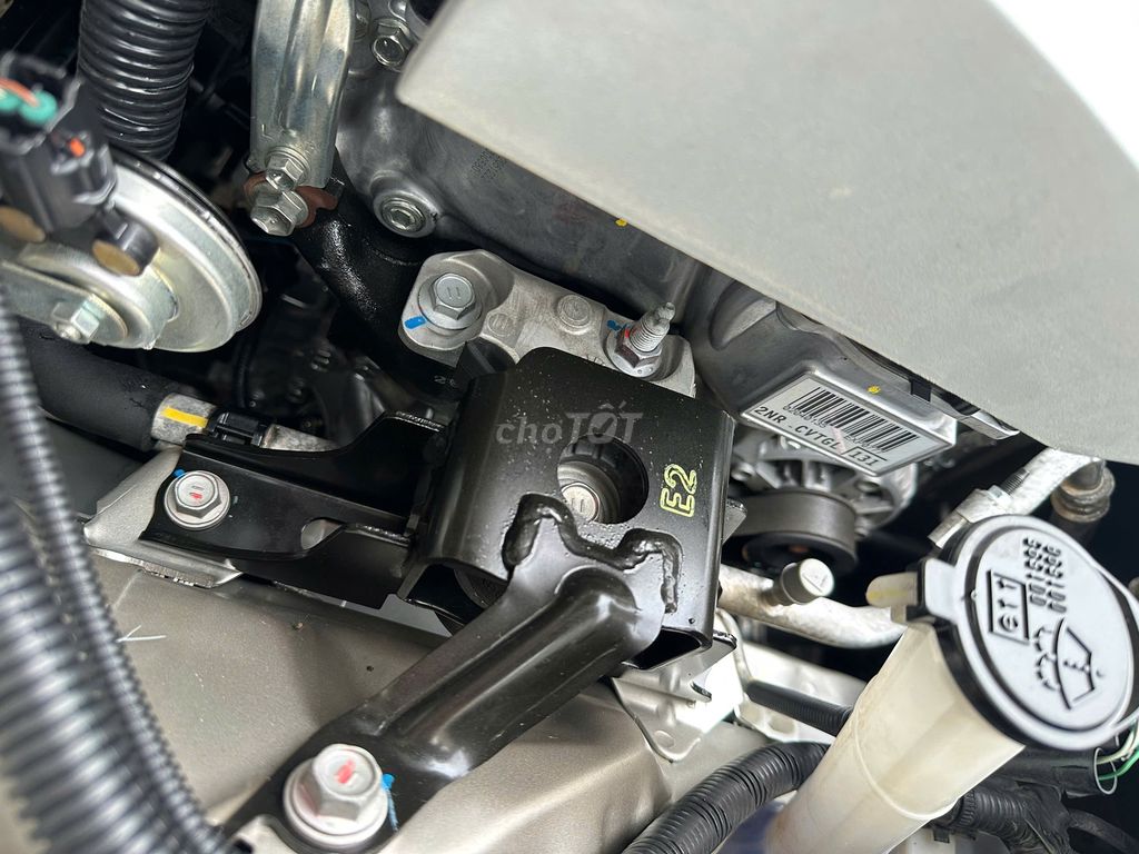 Toyota Vios 1.5E CVT cuối 2022 1 chủ. Xe Lướt Đẹp. Mua bán Ô tô tại Huyện Sóc Sơn Hà Nội được đăng bởi Salon Auto Đào Hằng hình 14