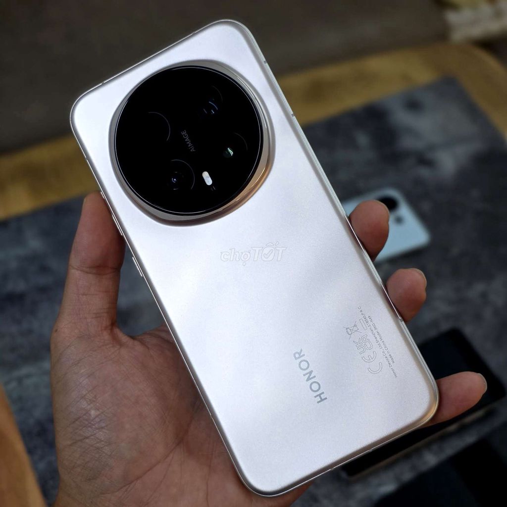 Honor Magic 8 Pro 5G Bản Quốc Tế. Mua bán Điện thoại tại Quận Thanh Khê Đà Nẵng được đăng bởi Tú MB hình 1