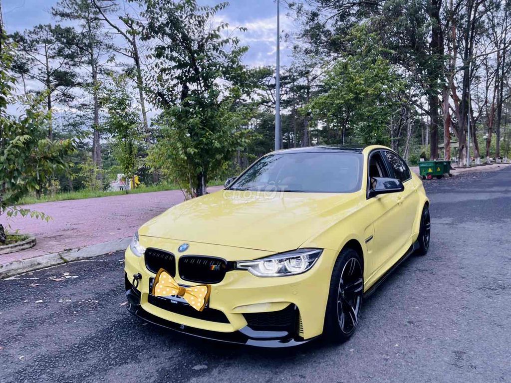 BMW 3 Series 2***00 km. Mua bán Ô tô tại Thành phố Đà Lạt Lâm Đồng được đăng bởi Lê Quang Huy hình 2