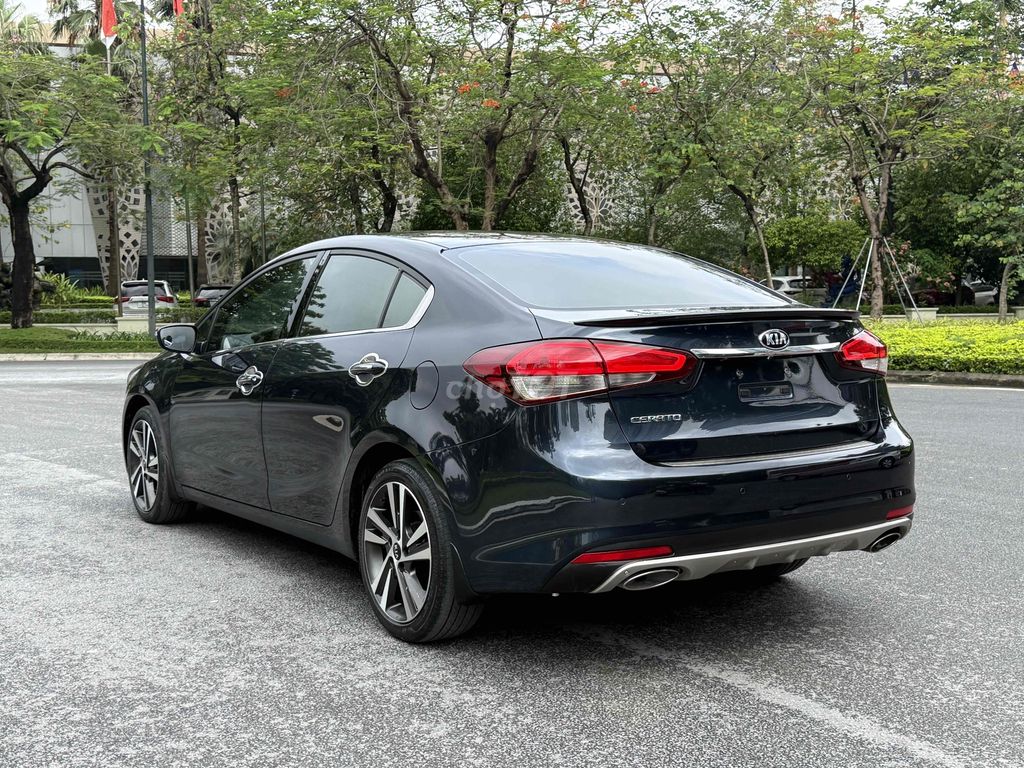 Kia Cerato 2018 photo 5
