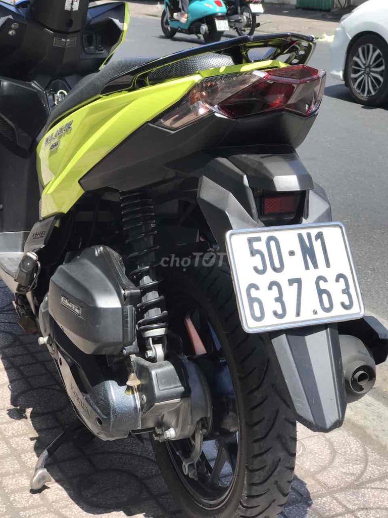 VARIO150 2018 MẪU CŨ BS ĐẸP - Y HÌNH - GÓP NỢ XẤU. Mua bán Xe máy tại Quận 8 Tp Hồ Chí Minh được đăng bởi XE MÁY NGUYỄN MINH SƠN hình 6