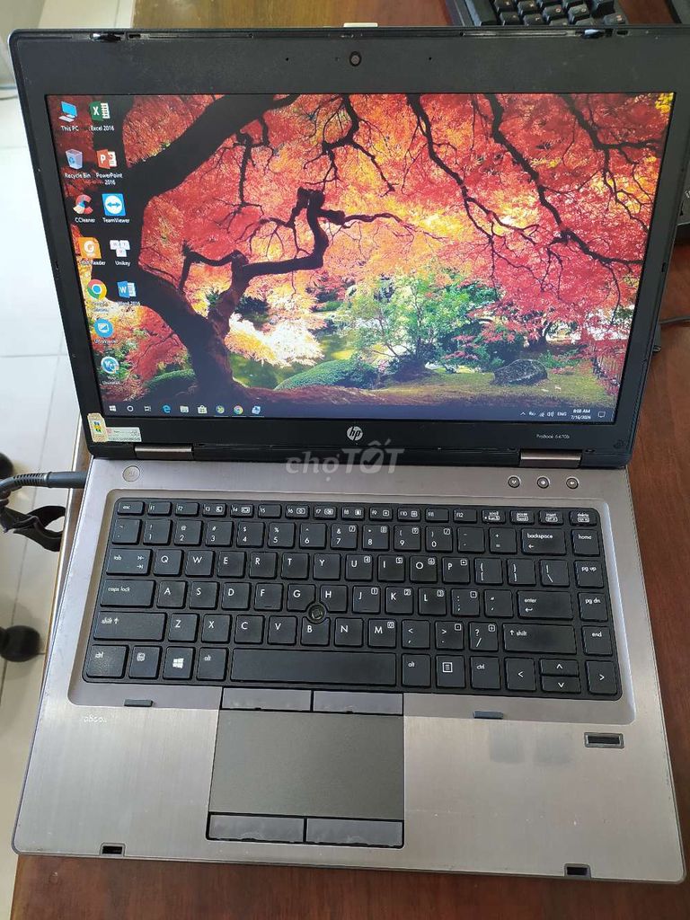 laptop hp CPU i5 như hình . Mua bán Laptop tại Thành phố Thủ Dầu Một Bình Dương được đăng bởi lucky hình 1