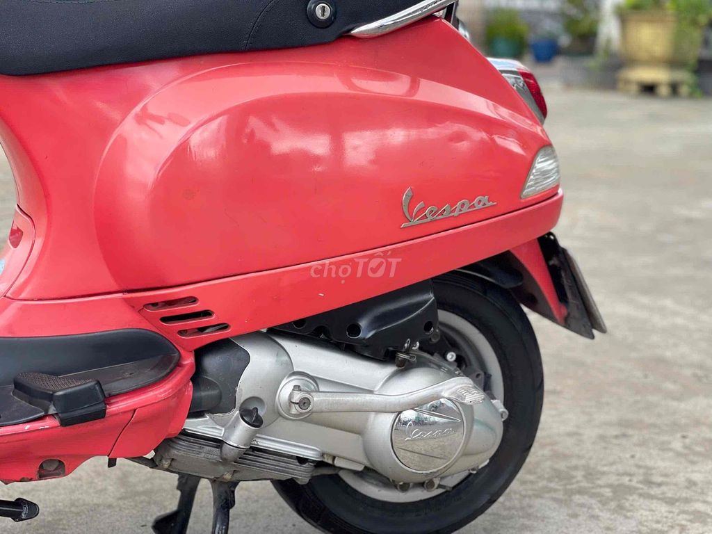 [GIÁ SHOCKK]🌻 VESPA LX Ý 2011🌻 ĐẸP+NGON+SANG+ZIN✨✨. Mua bán Xe máy tại Quận Bình Tân Tp Hồ Chí Minh được đăng bởi BÙI TIẾN DŨNG hình 4