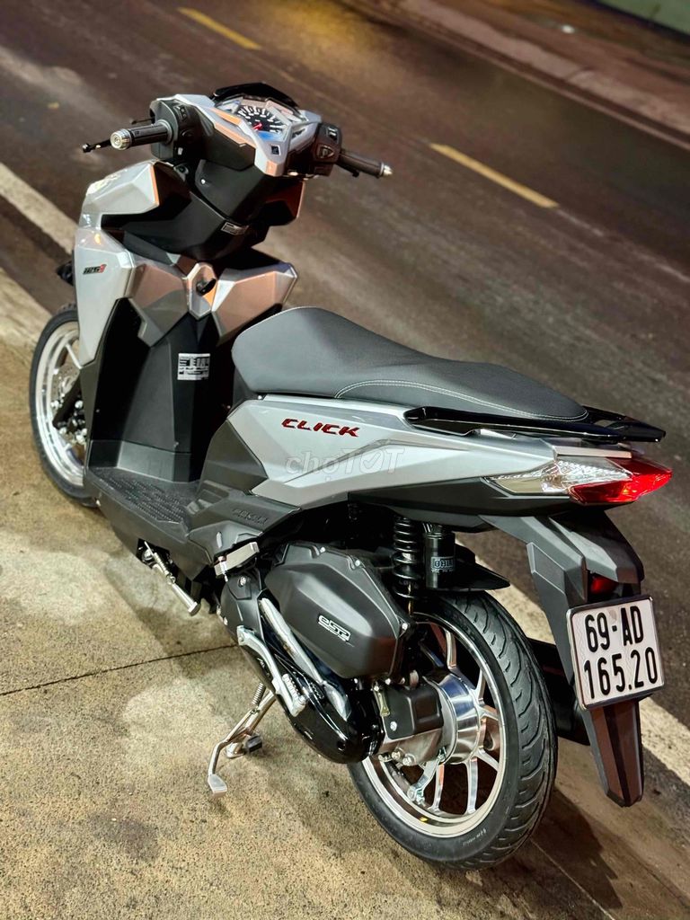 Click125 2016 9Chủ Máy Dọn Mới. Mua bán Xe máy tại Thành phố Thủ Đức Tp Hồ Chí Minh được đăng bởi Nguyễn văn hình 5