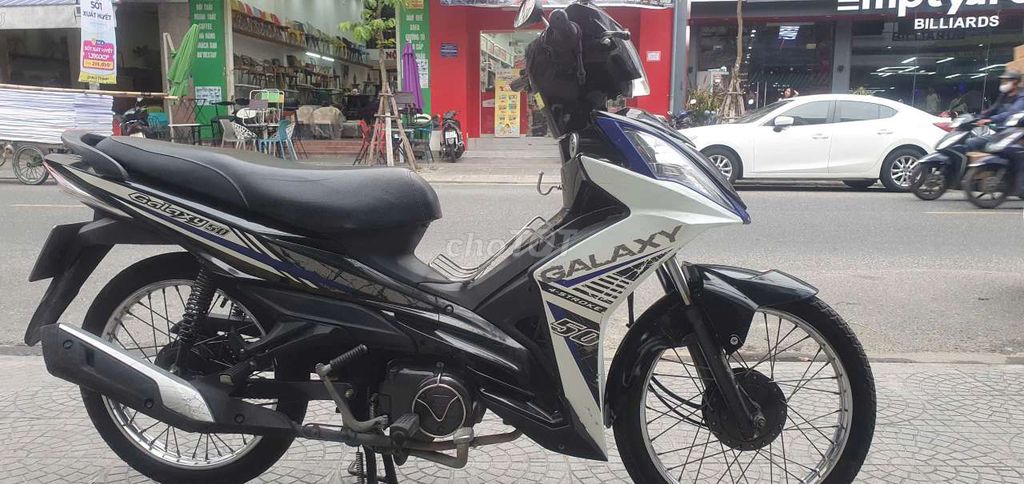 SYM GALAXY Đời mới 2023 mới keng, 50cc phân phối,. Mua bán Xe máy tại Quận Hải Châu Đà Nẵng được đăng bởi nguyen thanh thao hình 3