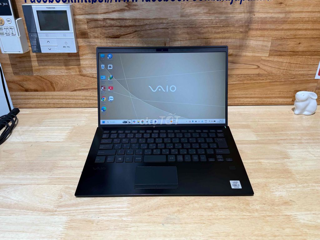 Sony Vaio SX14 i7-10710U 16GB/500GB 14 FHD. Mua bán Laptop tại Huyện Đức Trọng Lâm Đồng được đăng bởi LAPTOP JAPAN hình 1