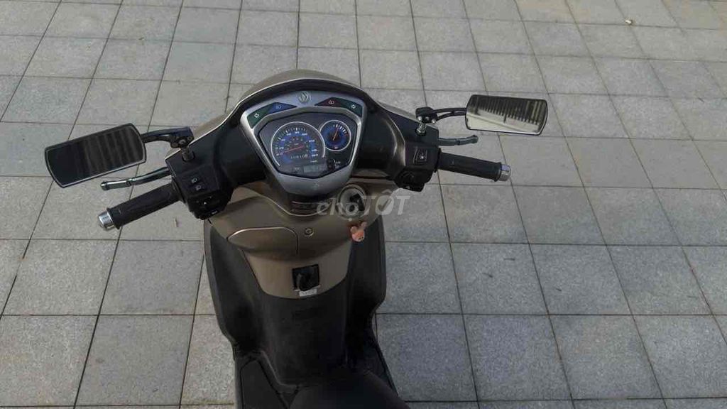 SYM Shark 170cc, золотистый