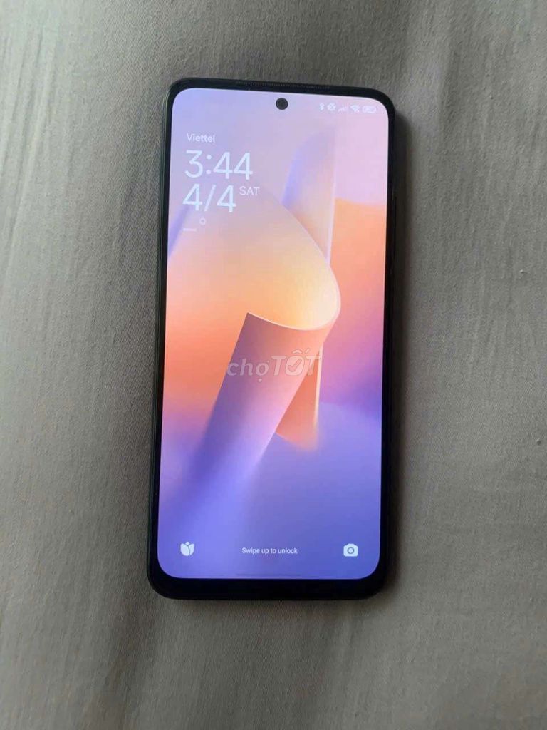 Xiaomi Redmi Note 11 128GB Đen. Mua bán Điện thoại tại Quận Long Biên Hà Nội được đăng bởi Nguyễn Trường Giang hình 1