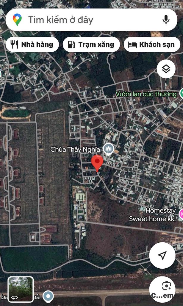 gia đình mình cần tiền, cần bán miếng đất phường Tân Phong