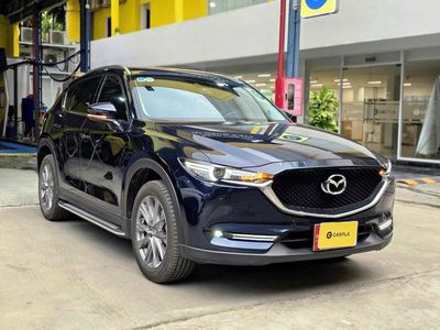 Mazda CX-5 2023 Premium xanh Carvansite siêu đẹp