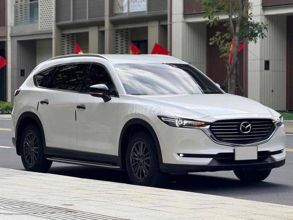 Mazda CX 8 2022 2.5 Deluxe - 31.000 km. Mua bán Ô tô tại Thành phố Thủ Đức Tp Hồ Chí Minh được đăng bởi Hùng Xe Đẹp hình 2