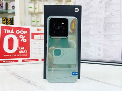 Xiaomi 14 Pro 16/512GB Quốc Tế Có Trả Góp