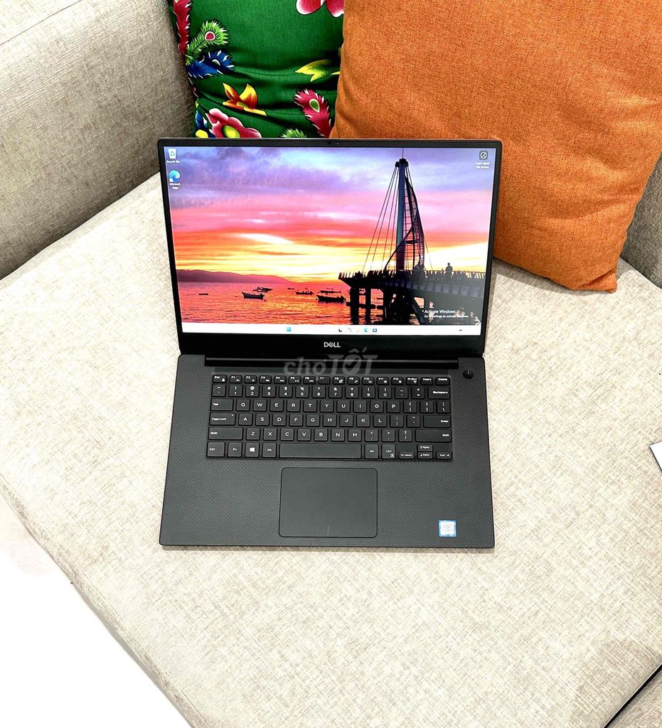 Dell Precision 5540 i7 9850H 16GB/512GB 15.6 inch. Mua bán Laptop tại Quận Hồng Bàng Hải Phòng được đăng bởi Trần Mạnh Cường hình 1