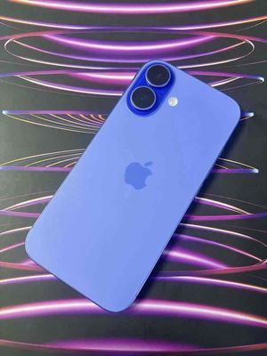 iPhone 16 128GB Xanh 87% VN/A Zin All
