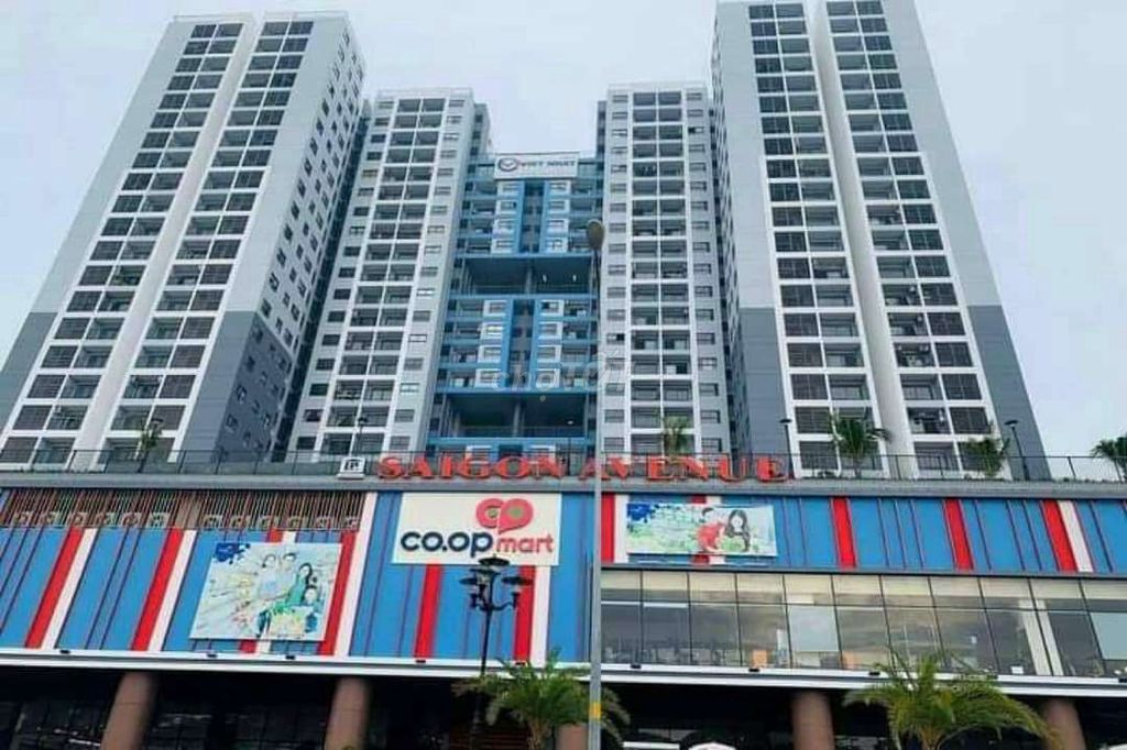 Căn Góc Saigon Avenue 62m2 2pn 2wc view Landmark