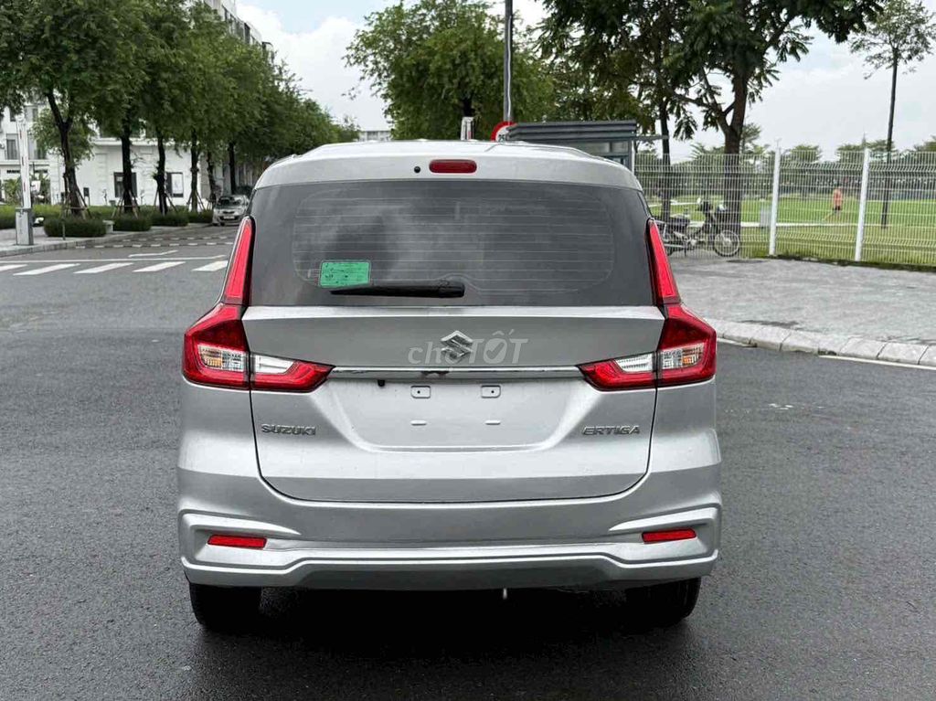 Suzuki Ertiga 2022 GL 1.5 MT - 62000 km bao zin. Mua bán Ô tô tại Quận Hoàng Mai Hà Nội được đăng bởi A công hình 2