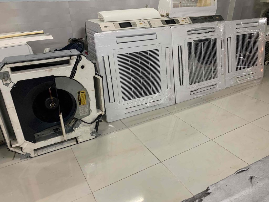 Máy lạnh Âm Trần Daikin-LG- mono-inverter 2- 3-5hp