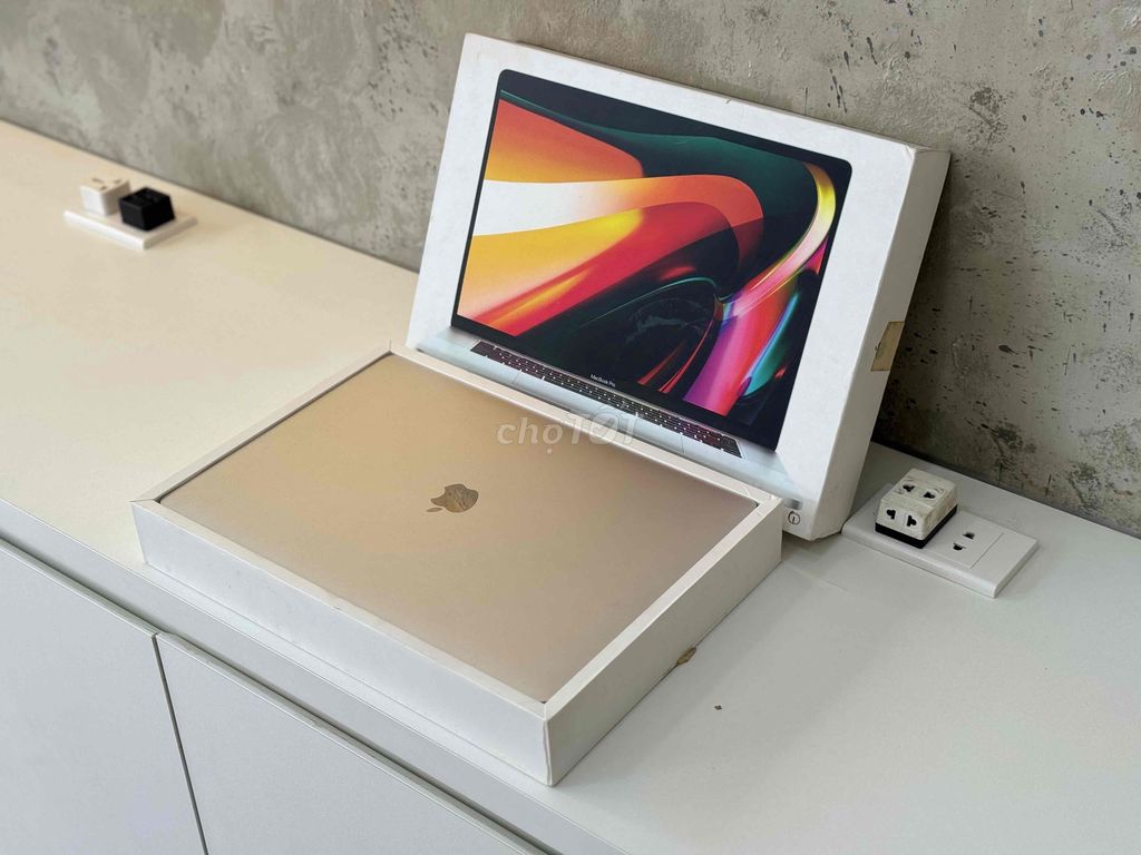 MacBook Pro 16 inch i9 16GB/1TB vga rời 4gb fulbox. Mua bán Laptop tại Quận 10 Tp Hồ Chí Minh được đăng bởi thông hình 1