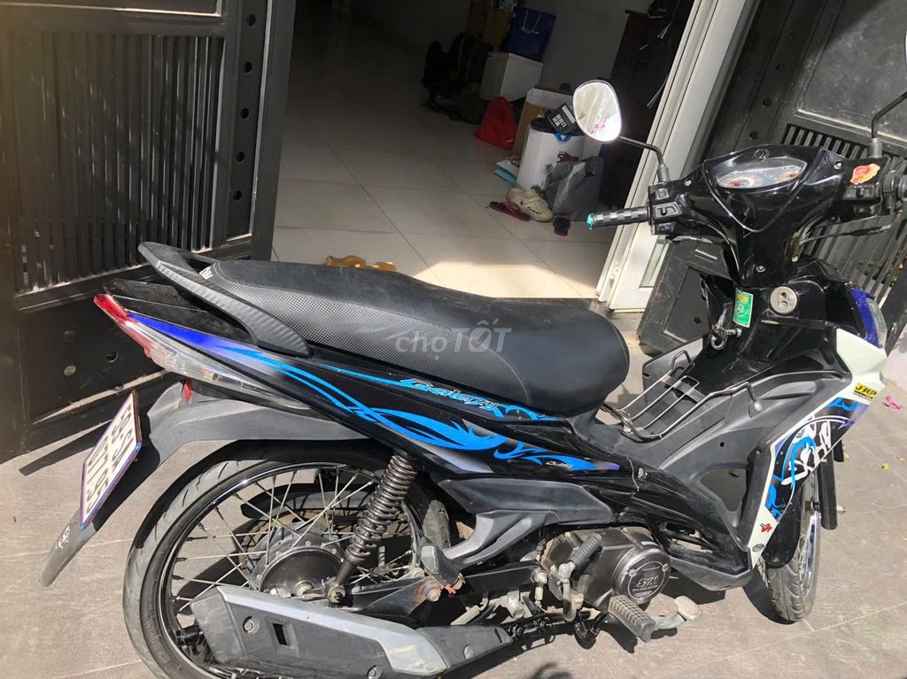Xe số Galaxy 50cc 2021 mới 95%.. Mua bán Xe máy tại Quận Bình Thạnh Tp Hồ Chí Minh được đăng bởi le Minh Cuong hình 4