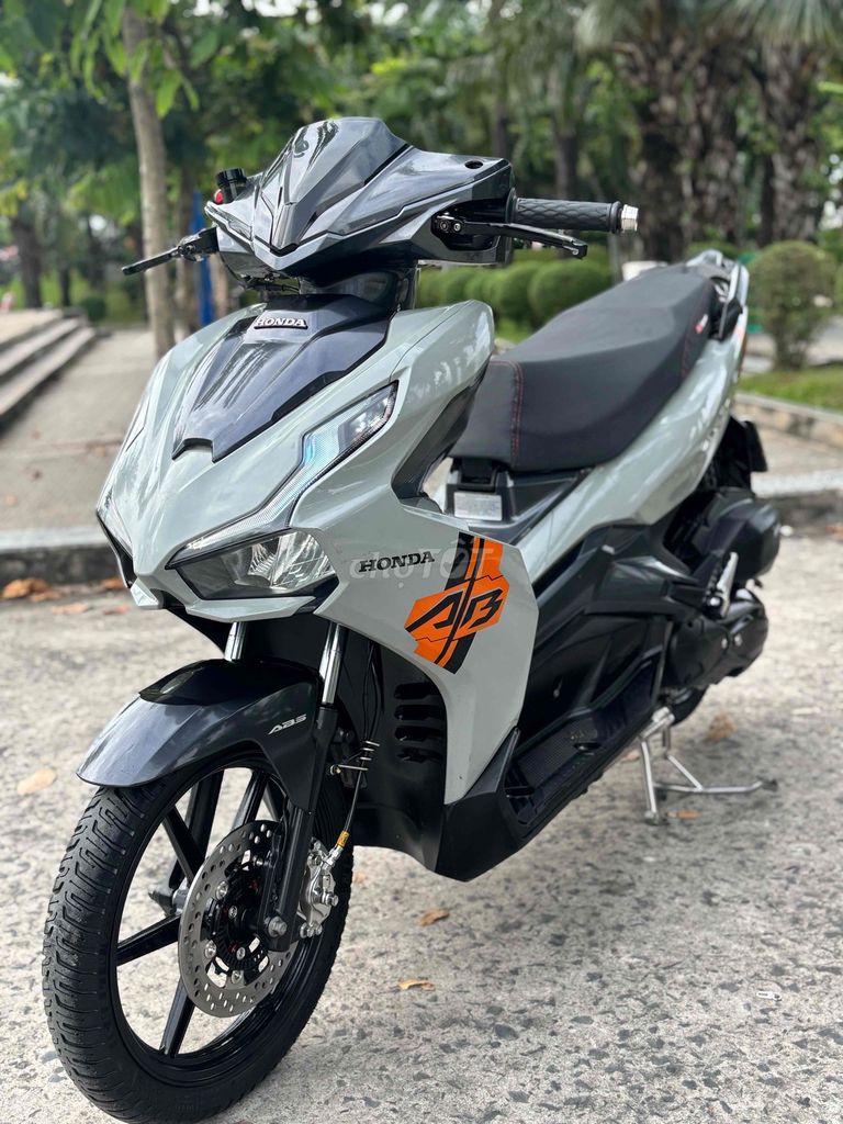 AB 150 ABS Trái 62zz Full Kiểng Kín Xe Chính Chủ. Mua bán Xe máy tại Quận Bình Thạnh Tp Hồ Chí Minh được đăng bởi Mai văn giang hình 2