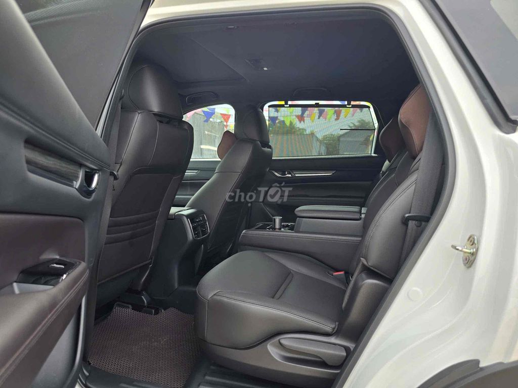 Mazda CX 8 2024 Signature 2.5 AT AWD - 17000 km. Mua bán Ô tô tại Quận 12 Tp Hồ Chí Minh được đăng bởi Dương hoàng hiệp hình 14