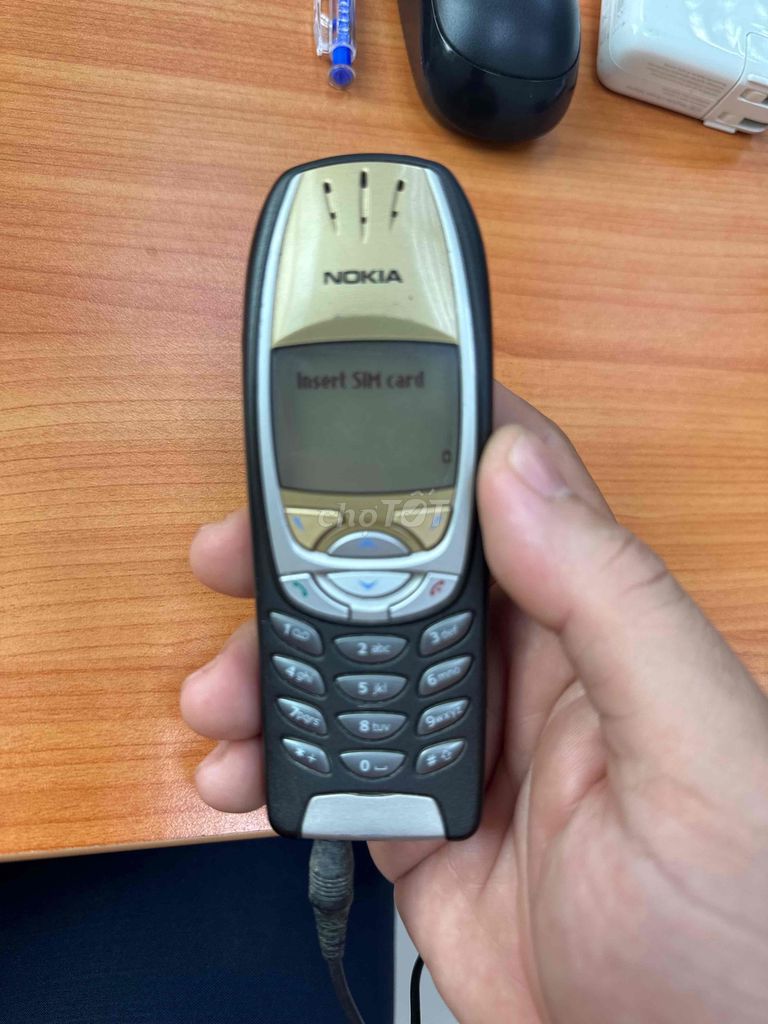 Huyền thoại một thời 6310i cần thanh lý. Mua bán Điện thoại tại Quận Bình Tân Tp Hồ Chí Minh được đăng bởi Hải Nguyễn hình 1