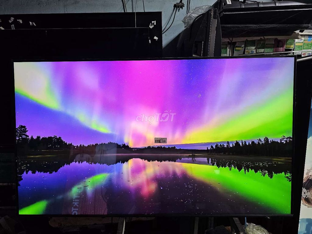 Samsung QLED 4K 55 inch - 55Q65AA. Siêu Nét - 98%