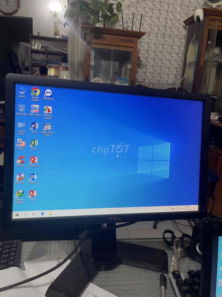 Màn hình Dell P1913 Đen. Mua bán Phụ kiện (Màn hình, Chuột...) tại Thành phố Bắc Ninh Bắc Ninh được đăng bởi Vũ Lộc hình 1