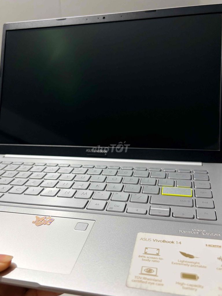 ASUS VivoBook X421EAYB i3-1115G4 8GB/477GB SSD. Mua bán Laptop tại Thị xã Hương Thủy Thừa Thiên Huế được đăng bởi Chang Úc hình 1