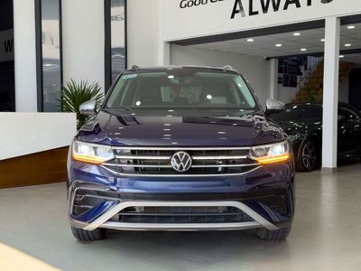 Volkswagen Tiguan All Space siêu lướt 9.000km