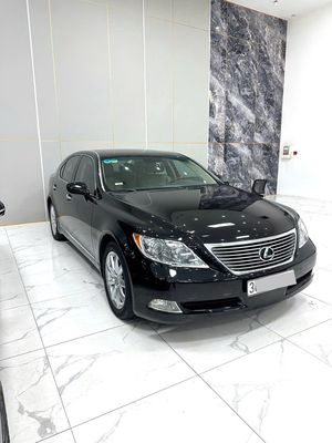 Lexus LS460 Xuất Mỹ năm 2009 Xe cá nhân đẹp. Mua bán Ô tô tại Quận Bắc Từ Liêm Hà Nội được đăng bởi Viet Auto