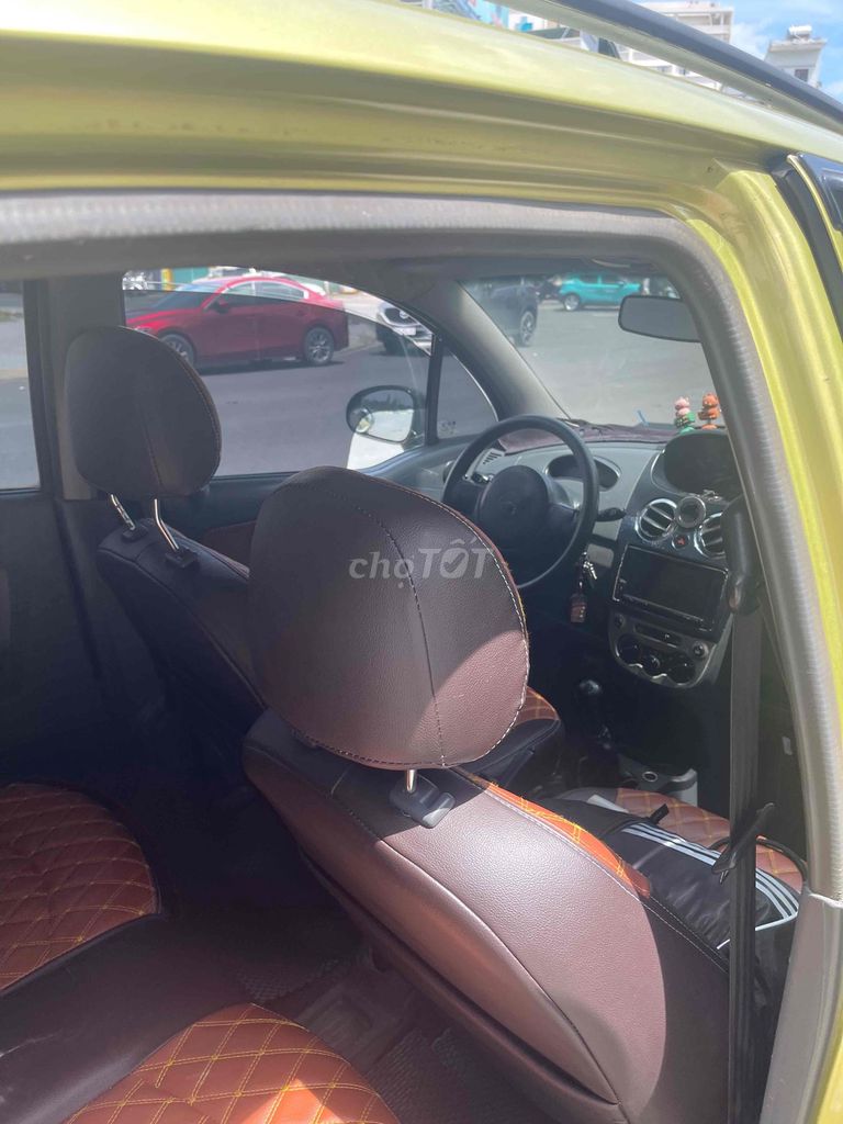 Chevrolet Spark 2008 LT 0.8 MT - 179 km. Mua bán Ô tô tại Thành phố Biên Hòa Đồng Nai được đăng bởi Minh Dương hình 8