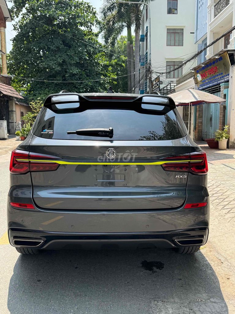 MG RX5 2024 - 25000 km. Mua bán Ô tô tại Quận 12 Tp Hồ Chí Minh được đăng bởi Tài trần hình 7