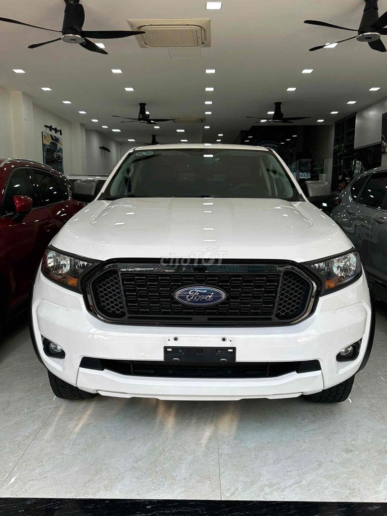 Ford Ranger 2020 XLS 2.2L 4x2 AT - 93000 km. Mua bán Ô tô tại Quận Hải Châu Đà Nẵng được đăng bởi BẢO AUTO hình 2