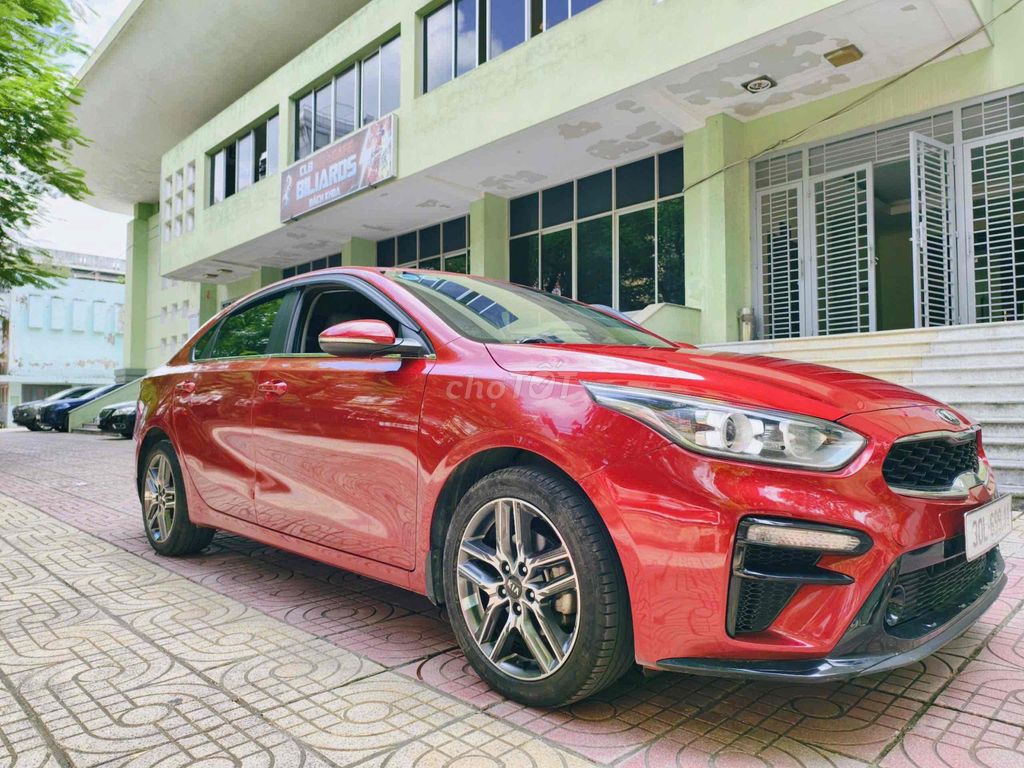 Kia Cerato 2019 1.6 AT Deluxe - 70000 km. Mua bán Ô tô tại Quận Hai Bà Trưng Hà Nội được đăng bởi Tuấn Minh hình 5