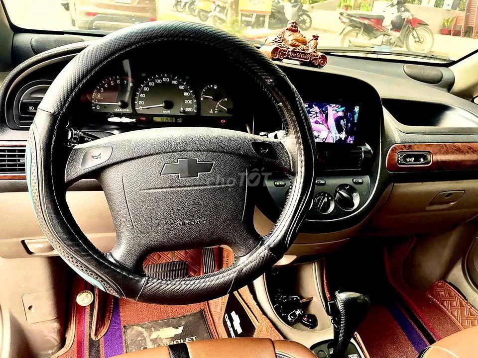 Chevrolet Vivant 2010 số tự động 7 chổ. Mua bán Ô tô tại Quận Gò Vấp Tp Hồ Chí Minh được đăng bởi Xuân Trường hình 9