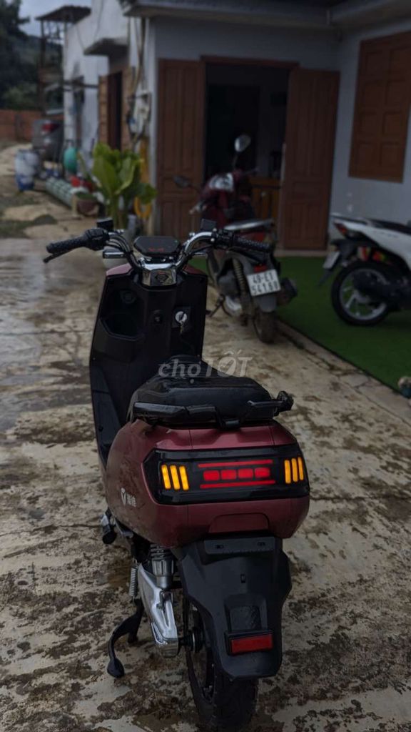 Xe điện. Mua bán Xe điện tại Huyện Đức Trọng Lâm Đồng được đăng bởi Trung Tran hình 1