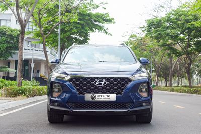 Hyundai Santafe full xăng 2019 70.000km