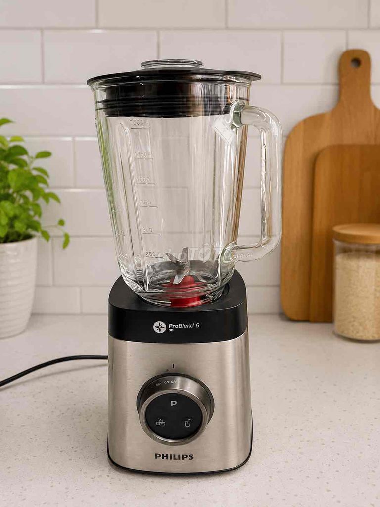 Máy xay sinh tố Philips HR3652/00 2 Lít. Mua bán Bếp, lò, đồ điện nhà bếp tại Quận Hà Đông Hà Nội được đăng bởi hương hình 1