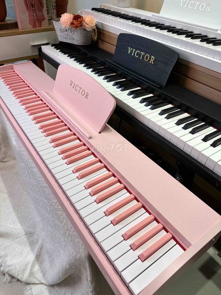 Piano Điện Pink