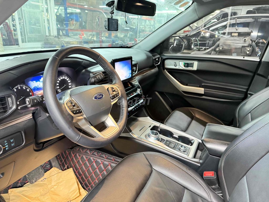 Explorer model 2022 bản Full đá cốp. 1 chủ .. Mua bán Ô tô tại Quận 1 Tp Hồ Chí Minh được đăng bởi Quynh Nguyen hình 8
