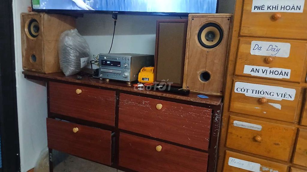 Bán loa toàn dải phễu. Mua bán Tivi, Âm thanh tại Thành phố Thanh Hóa Thanh Hóa được đăng bởi Phuonglgy Ho hình 3