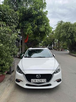 Mazda Mazda 3 2019 Trắng 48019 km