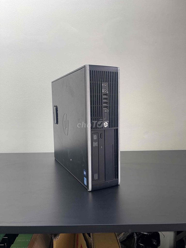 HP 8300 i5-3570 4GB/512GB Đen. Mua bán Máy tính để bàn tại Quận 11 Tp Hồ Chí Minh được đăng bởi Vi Tính Lâm Dũng hình 1